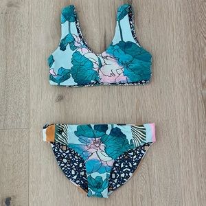 Maaji Reversible Girls Bikini